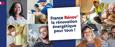 France Réno’v – Mon Agglo Réno’v